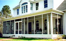 Legacy General Contracting - Patios & Sunrooms
