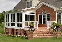 Legacy General Contracting - Patios & Sunrooms