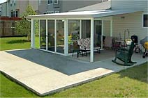 Legacy General Contracting - Patios & Sunrooms